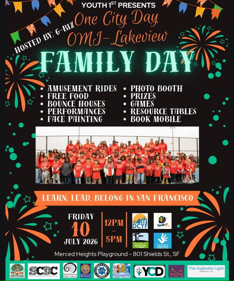 One City Day - Family Day